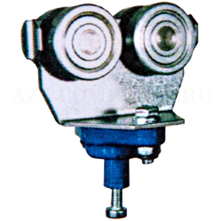 047-1466-040 Meclube (Италия) - Тележка на колесах для сливного устройства с пантографом