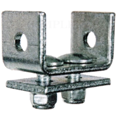 047-1468-040 Meclube (Италия) - Ограничитель для направляющей рельсы C40