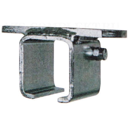 047-1469-040 Meclube (Италия) - Опорный кронштейн для направляющей C40