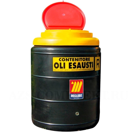049-1500-300 Meclube (Италия) - Резервуар ECOIL 300 литров для сбора отработанного масла