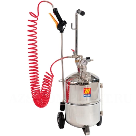 050-1508-000 Meclube (Италия) - Распылитель из нержавеющей стали, 16 литров
