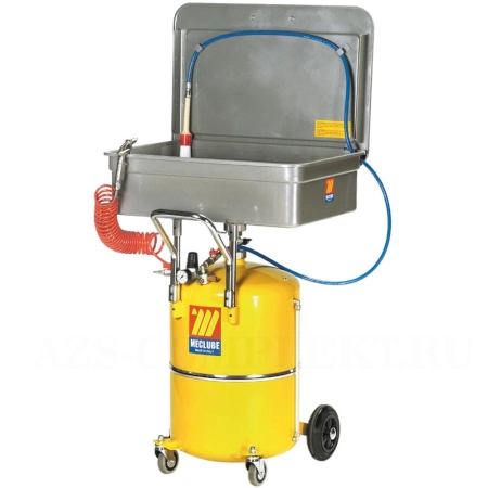 055-1560-000 Meclube (Италия) - Емкость для мойки деталей с баком 65 литров