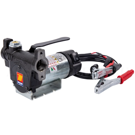 091-5080-045 Meclube (Италия) - Электронасос 12В для дизельного топлива, 45 л/мин