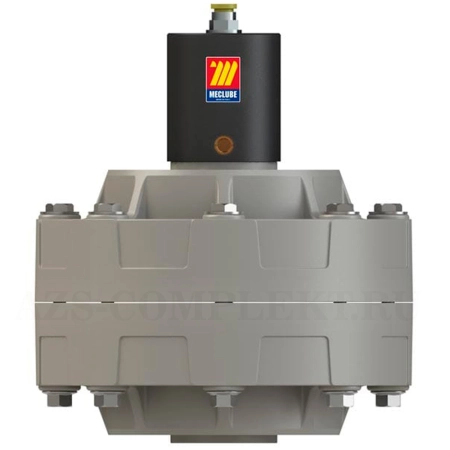 A28-0110-001 Meclube (Италия) - Гаситель пульсаций (демпфер), 1 BSP