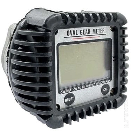 OGM-15E Benzonika (Китай) - Счетчик учета расхода дизельного топлива, масла, керосина