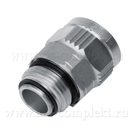 000623000 Piusi SWIVEL 34.1 MM - Муфта поворотная M BSP - M 1 BSP (Италия)