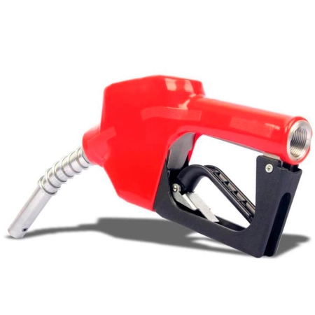 TP1611-3/4 Benzonika (Китай, Россия) - Кран (Пистолет) топливораздаточный автоматический, с носиком 3/4 для дизельного топлива и бензина