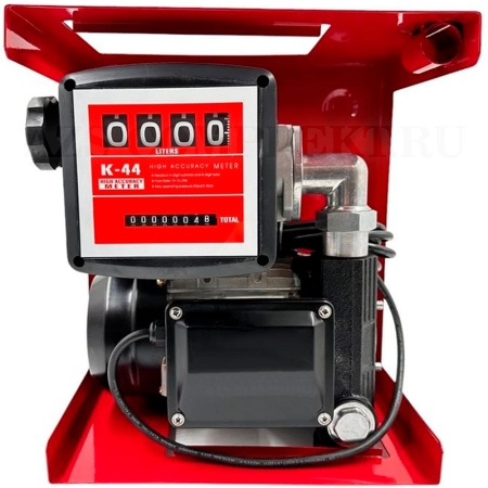 Cosmic-80 Basic Benzonika (Китай, Россия) - Базовый комплект для перекачки дизельного топлива солярки, 220В, 80 л/мин