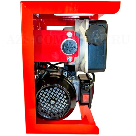 Cosmic-80 Basic Benzonika (Китай, Россия) - Базовый комплект для перекачки дизельного топлива солярки, 220В, 80 л/мин