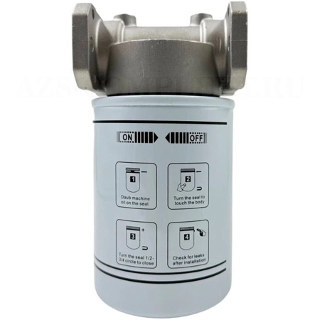 GL-3 Benzonika (Китай) - Фильтр для очистки дизельного топлива, бензина и масла