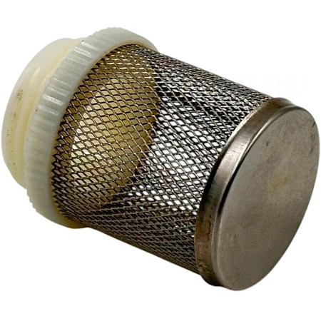 GLD Benzonika (Китай) - Фильтр донный для грубой очистки дизельного топлива и бензина, 1" BSP