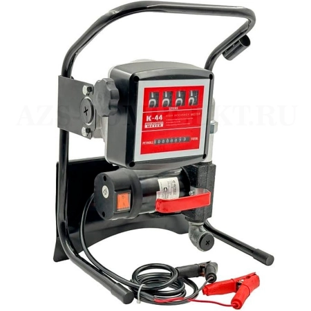 Orion 40 12V Basic Benzonika (Китай) - Комплект заправочный для дизельного топлива на 12 В, 40 л/мин