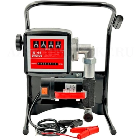 Orion 40 12V Basic Benzonika (Китай) - Комплект заправочный для дизельного топлива на 12 В, 40 л/мин