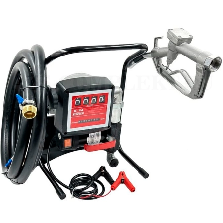 Orion 40 24V Benzonika (Китай, Россия) - Комплект заправочный для дизельного топлива на 24 В, 40 л/мин