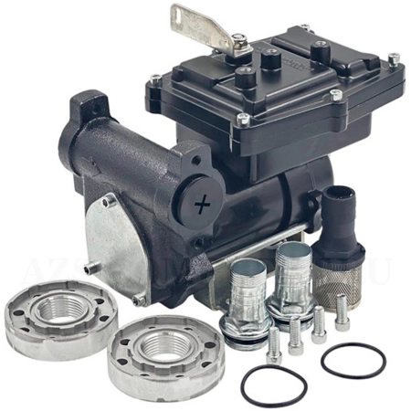 Saturn Benzonika (Китай) - Насос для бензина 220В, 50 л/мин