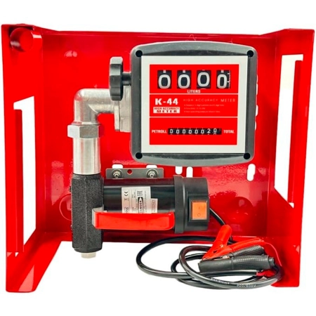 Starlet 40 Basic Benzonika (Китай) - Базовый комплект для перекачки дизельного топлива солярки, 24В, 40 л/мин