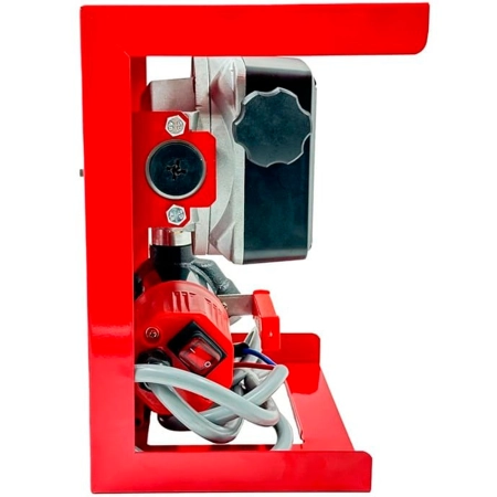 Starlet 60 Benzonika (Китай) - вид сбоку