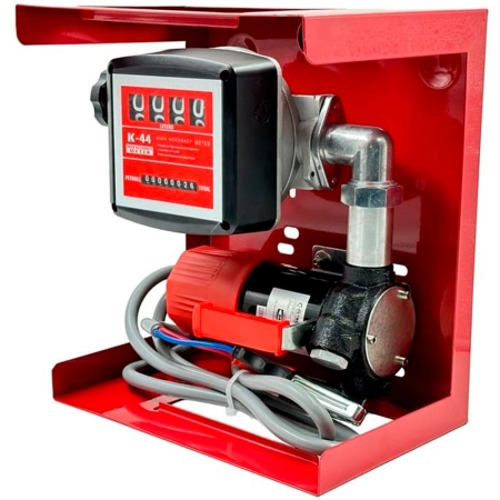 Starlet 60 Basic Benzonika (Китай) - Базовый комплект для перекачки дизельного топлива солярки, 12В, 60 л/мин