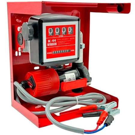 Starlet 60 Basic Benzonika (Китай) - Базовый комплект для перекачки дизельного топлива солярки, 24В, 60 л/мин