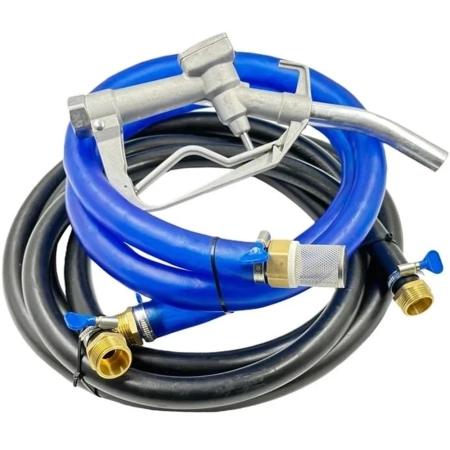 Starlet 60 Benzonika (Китай) - шланги и пистолет