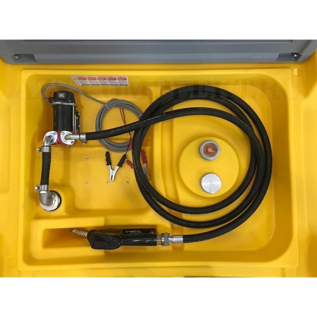 CTG440AC Emiliana Serbatoi (Италия) - Резервуар Carrytank 440 для дизельного топлива, 12В, 40 л/мин