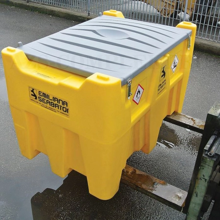 CTG440AC Emiliana Serbatoi (Италия) - Резервуар Carrytank 440 для дизельного топлива, 12В, 40 л/мин