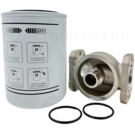 GL-3 Petroll (Китай) - Фильтр для очистки дизельного топлива, бензина и масла