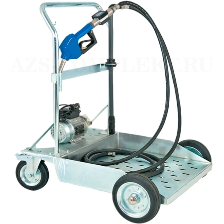 6785 Flexbimec (Италия) - Мобильный электрический комплект для раздачи AdBlue, 220В, 15 л/мин