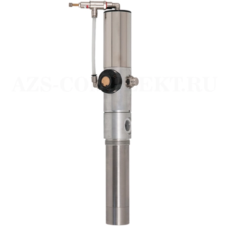 6930 Flexbimec (Италия) - Пневматический поршневой насос для бензина, 1:1