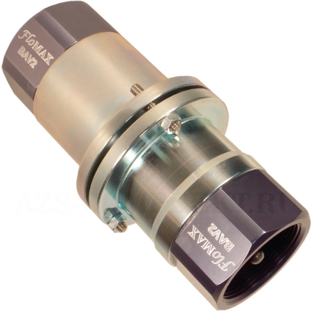 BAV2 FloMAX (США) - Предохранительный клапан, 2 NPT