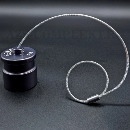 FR CAP FloMAX (США) - Крышка-пыльник для стандартного ресивера