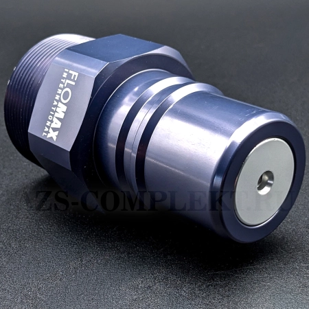 FRA FloMAX (США) - Алюминиевый ресивер для ДТ, 2 NPT (без пыльника)