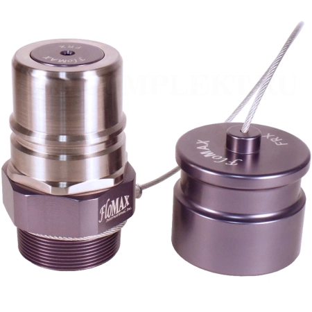 FRX-C FloMAX (США) - Стальной ресивер для FX1500, 2 NPT