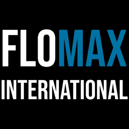 Логотип FloMAX International