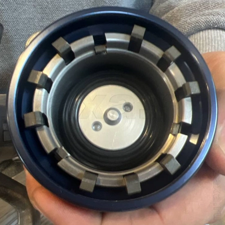 FN600-NS FloMAX (США) - подключение к ресиверу Dog Lock