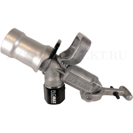 FNBL FloMAX (США) - Топливораздаточный кран с поворотной муфтой (без пыльника)