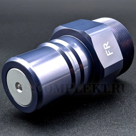 FRA FloMAX (США) - Алюминиевый ресивер для ДТ, 2 NPT (без пыльника)