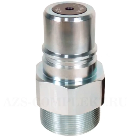 FRS FloMAX (США) - Стальной ресивер для ДТ, 2" NPT (без пыльника)