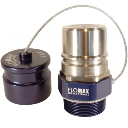 FRX-C FloMAX (США) - Стальной ресивер для FX1500, 2 NPT