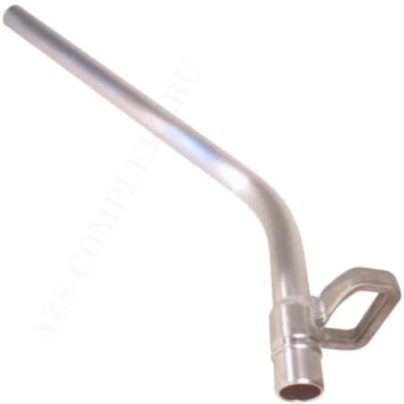 GFR-45 FloMAX (США) - Угловой ресивер 45 для слива самотеком 1 1/2