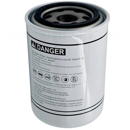 GL-3 Benzonika (Китай) - Картридж для фильтра очистки дизельного топлива, бензина и масла