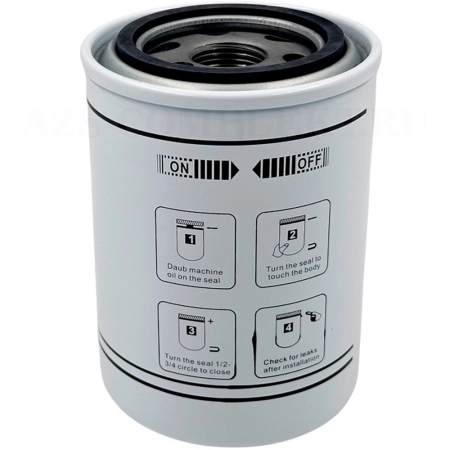 GL-3 Petroll (Китай) - Картридж для фильтра очистки дизельного топлива, бензина и масла