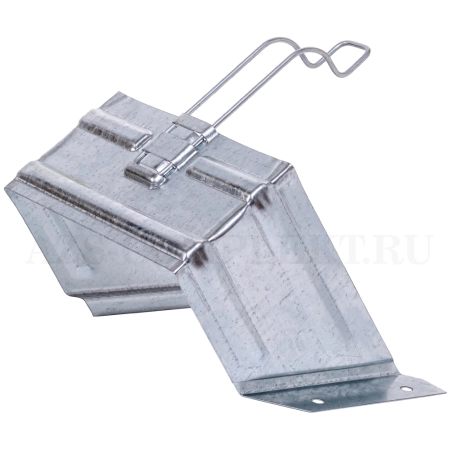 Кронштейн для противооткатного упора, 200 мм