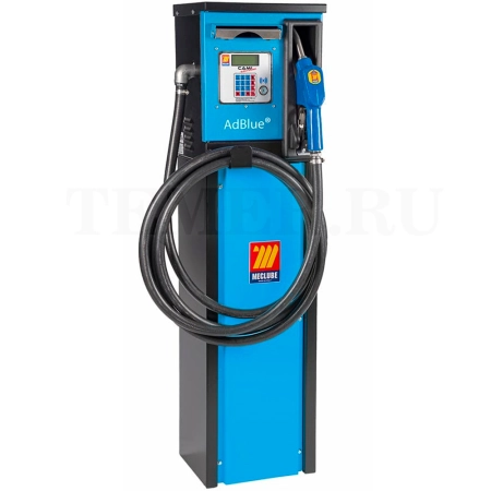 097-5075-230 Meclube (Италия) - Электронная раздаточная колонка CAMI DISPENSER для мочевины AdBlue, 220В
