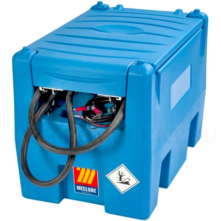 097-6220-000 Meclube (Италия) - Ёмкость из полиэтилена для мочевины AdBlue, 220 литров