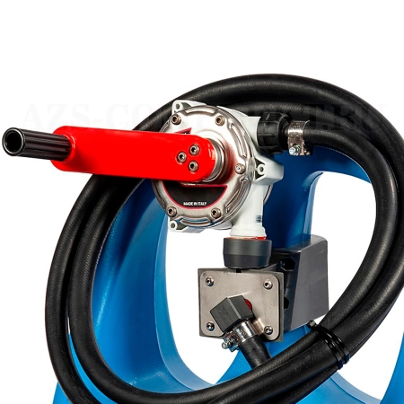 099-5625-000 Meclube (Италия) - Ручной роторный насос для AdBlue