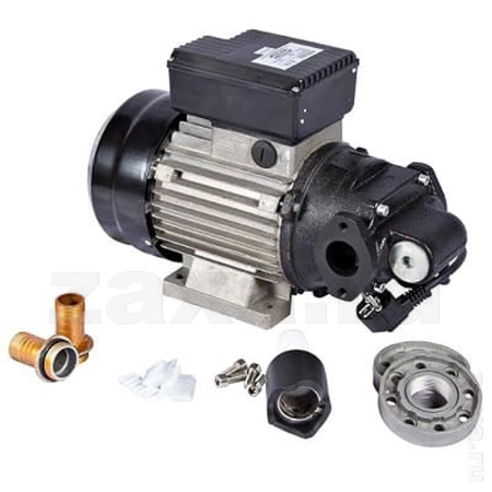 Helios 100 Benzonika (Китай) - Насос 220В для перекачки дизельного топлива, солярки, 100 л/мин