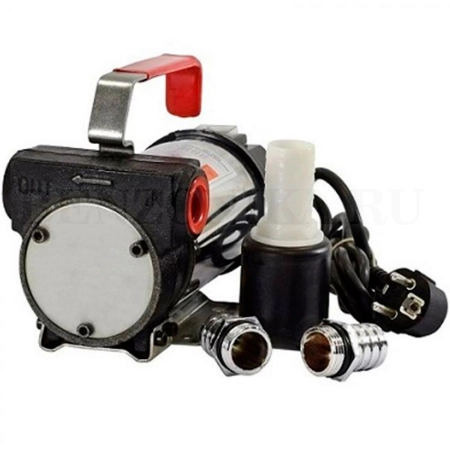 Helios 40 Benzonika (Китай) - Насос для перекачки дизельного топлива, солярки, 220В, 40 л/мин