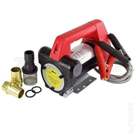 Vega 40 Benzonika (Китай) - Насос 12В для перекачки дизельного топлива, солярки, 40 л/мин