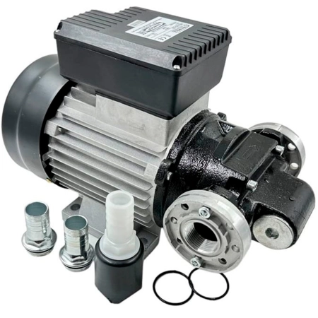 Petroll Helios 100 - Насос 220В для перекачки дизельного топлива, солярки.